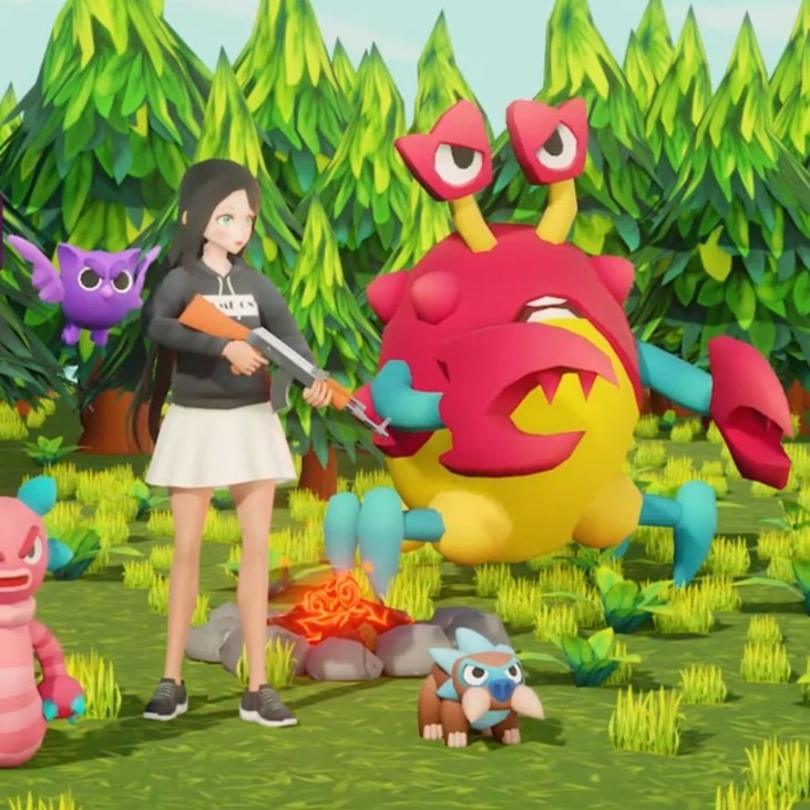 Games like Monster Huntress