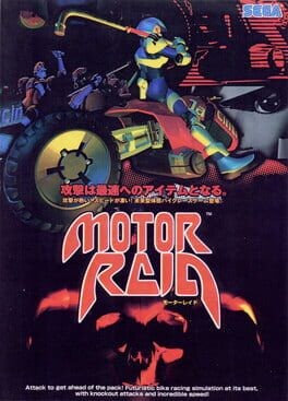 Games like Motor Raid