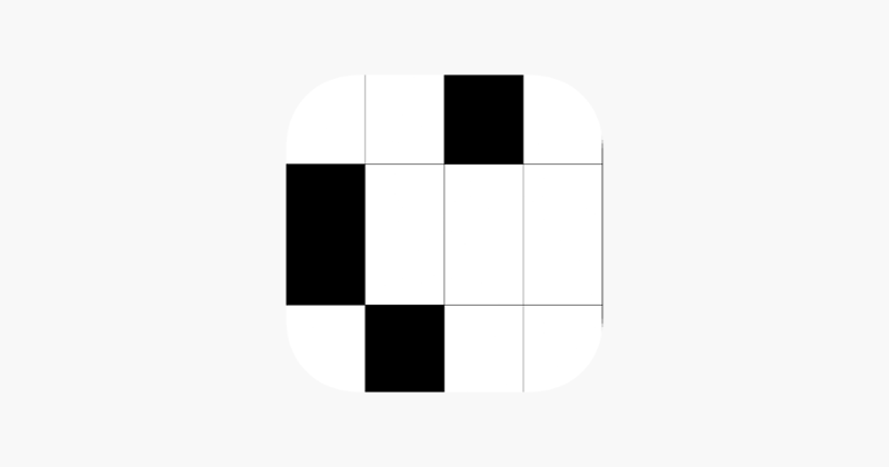 Music White Tiles : Piano Game Game Cover