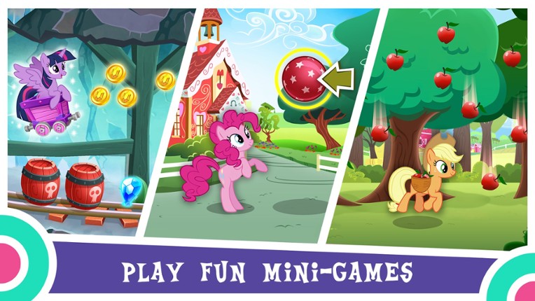 My Little Pony: Magic Princess Image