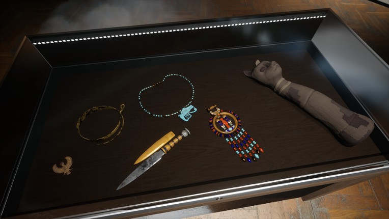 My Museum: Treasure Hunter screenshot