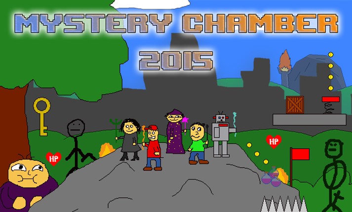 Mystery Chamber Classic Image