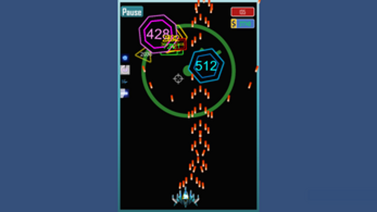 Neon Blaster 3 screenshot