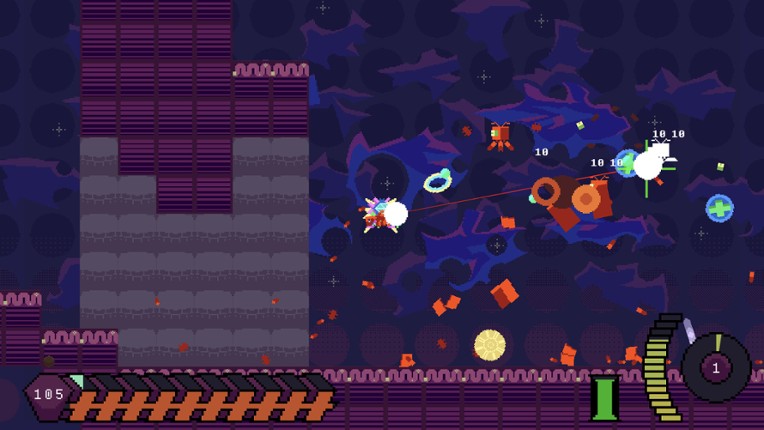 Neon Dreams screenshot