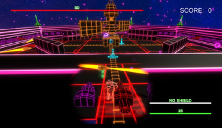 Neon Nebula screenshot