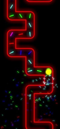 Neon Swipe screenshot