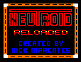 Games like Neutroid Reloaded