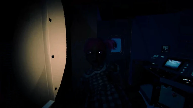 Night Train Simulator: Blackout screenshot