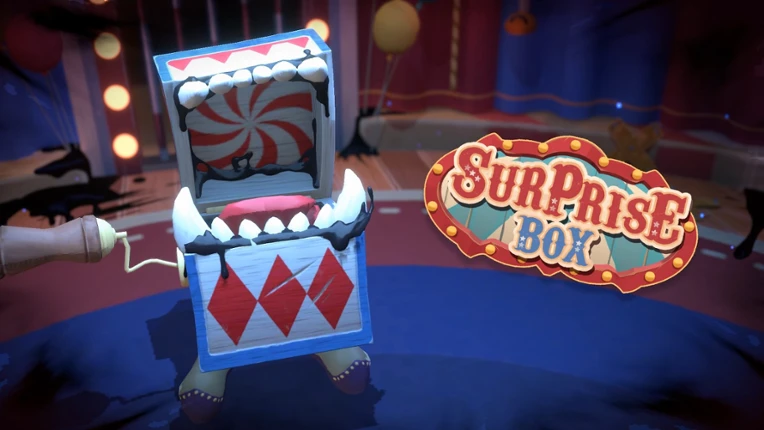 Nightmare Circus screenshot