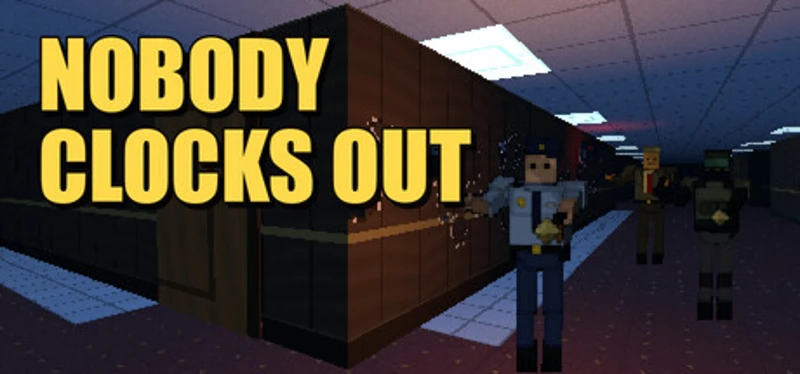Nobody Clocks Out Image