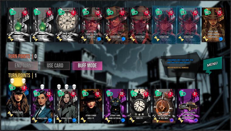 Noir Lords screenshot