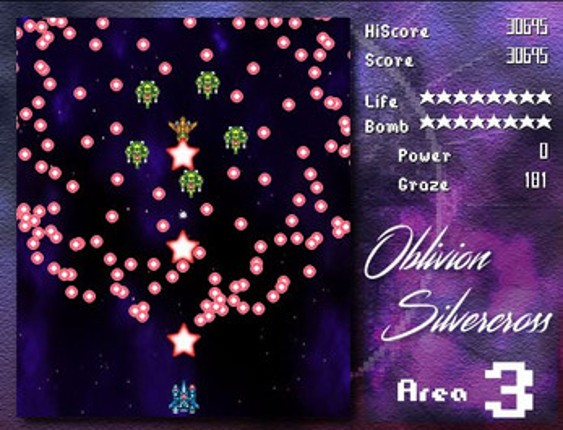 Oblivion Silvercross Image