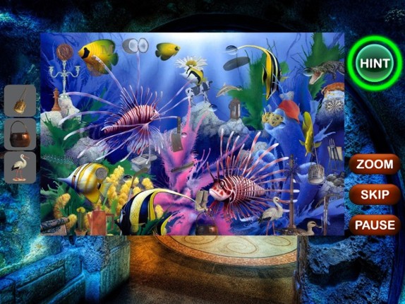 Ocean Hidden Objects Image