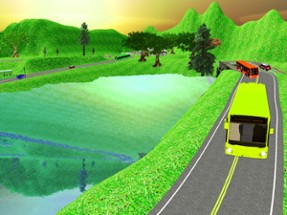 Off-Road Bus 3D Simulator 2018 Image