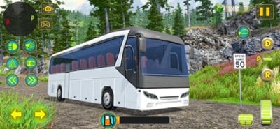 Offroad coach bus simulator Image