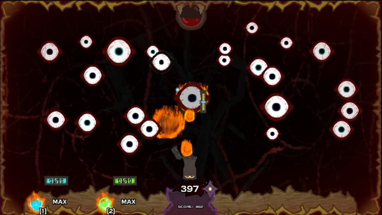 Ommetaphobia screenshot