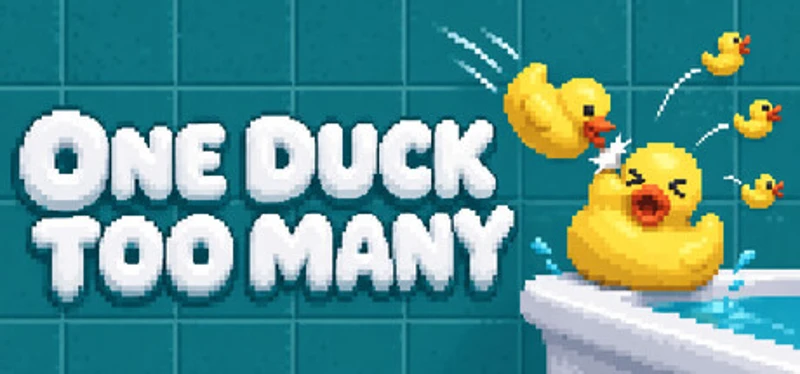 One duck too many Image