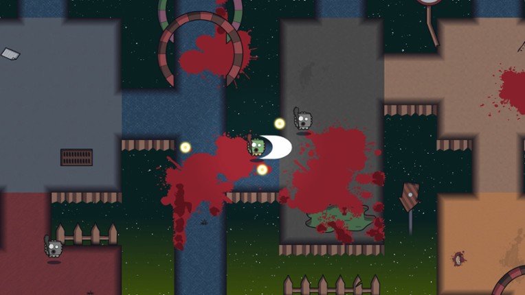 One Hundred Times Me screenshot