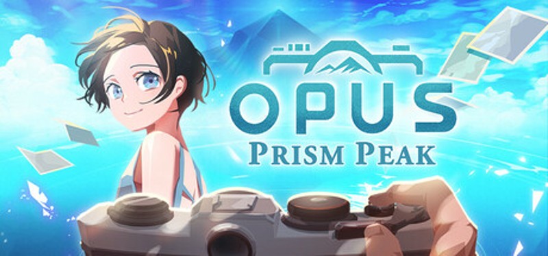 OPUS: Prism Peak Image