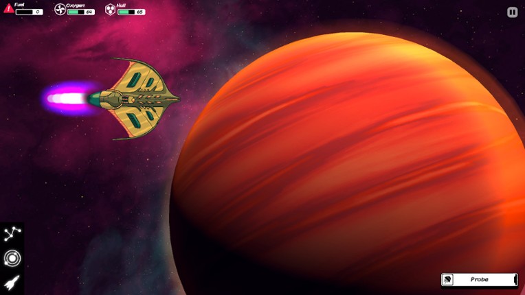 Out There : Ω Edition screenshot
