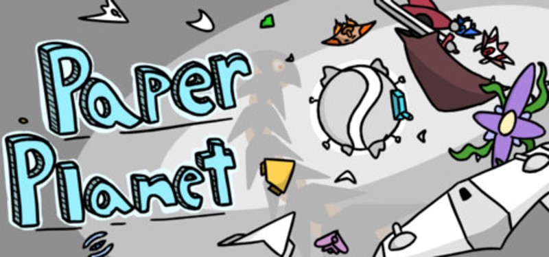 Paper Planet Image