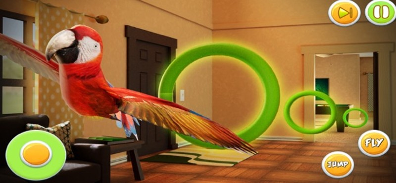 Parrot Simulator: Pet World 3D Image