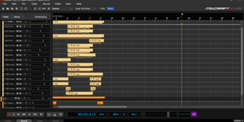 Petal · Thunder · Silence — Impressions Composing Jam: Vignette #1 Image