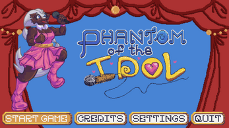 Phantom of the Idol Image
