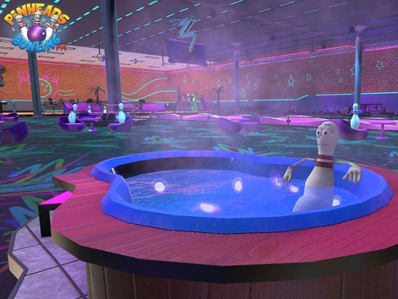 Pinheads Bowling VR Image