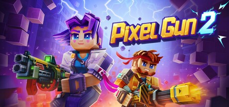 Games like Pixel Gun 2