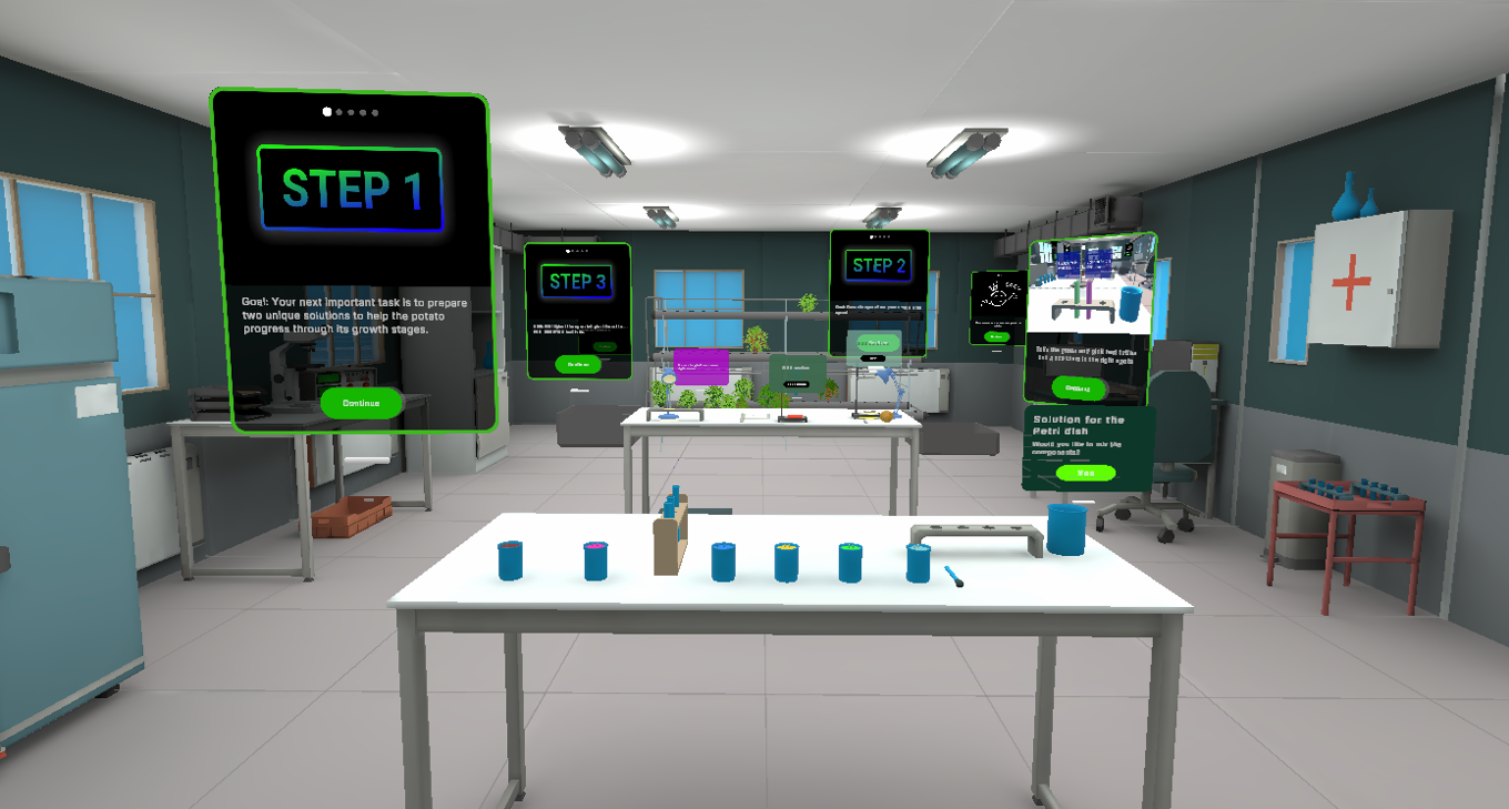 Games like PlantClone VR