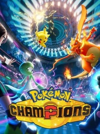 Pokémon Champions Image