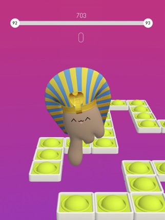 Pop it fun games screenshot