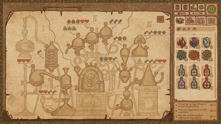 Potion Craft: Alchemist Simulator Image