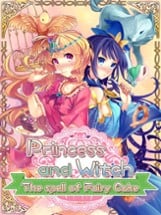 Princess and Witch -The spell of Fairy Cakes- Image