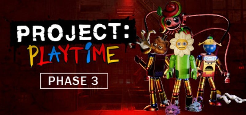 PROJECT: PLAYTIME Game Cover