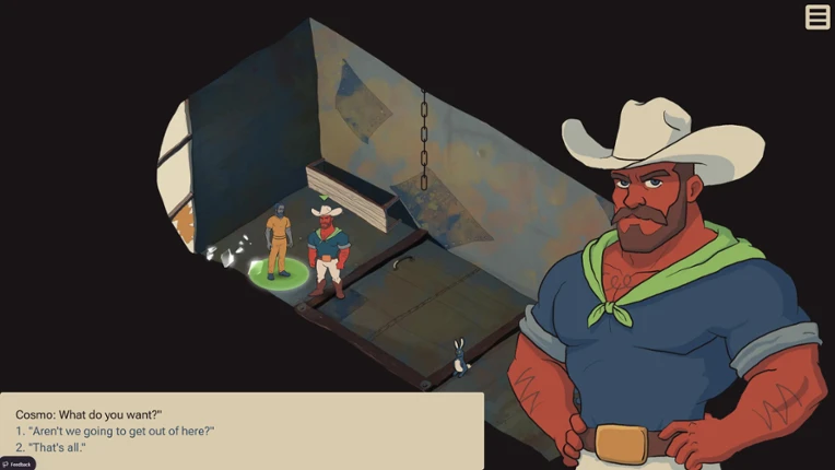 Querent screenshot