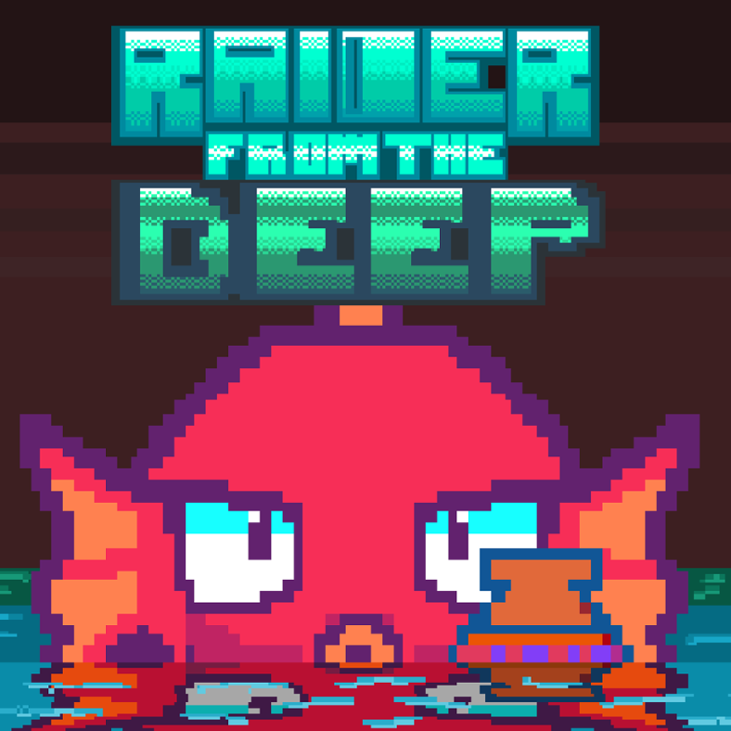 Games like Raider from the Deep