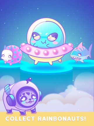 Rainbonauts screenshot