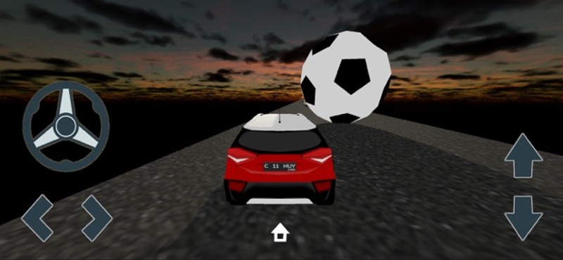 Ramps and Stunt Cars Challenge screenshot