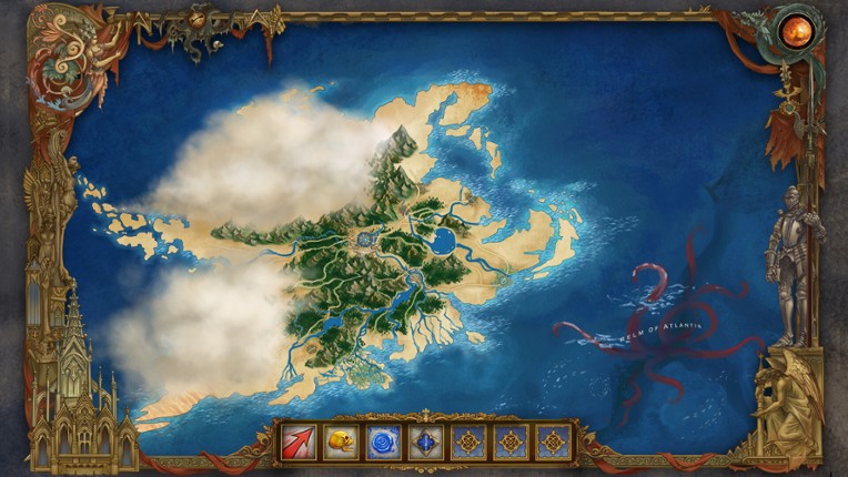 Realm Chart：Map Marker screenshot