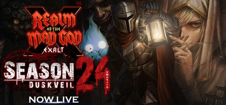 Games like Realm of the Mad God