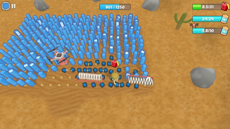 Reap & Repay screenshot