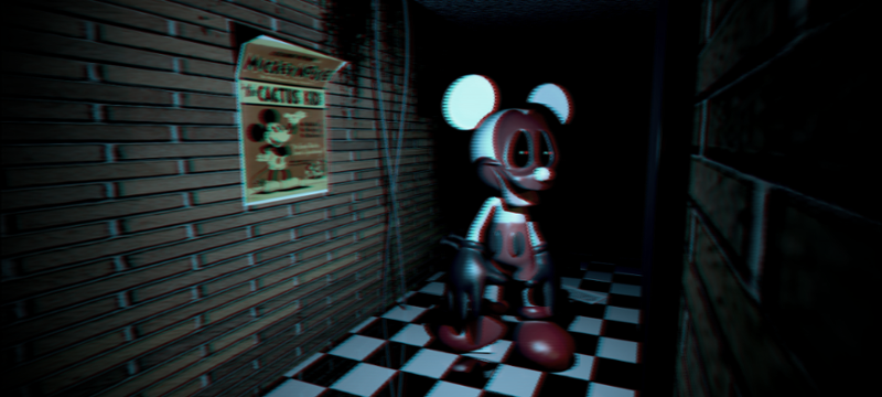 Red Oddities screenshot