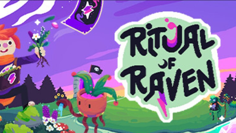 Ritual of Raven screenshot