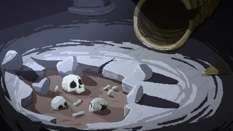 Ritual: Path of Darkness screenshot