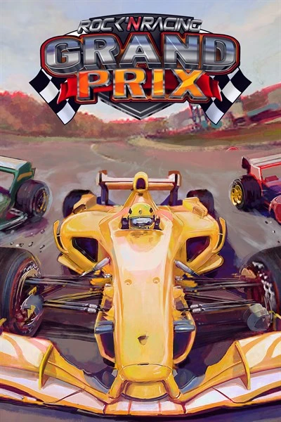 Games like Rock 'N Racing Grand Prix