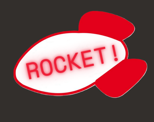 Rocket! Game Cover