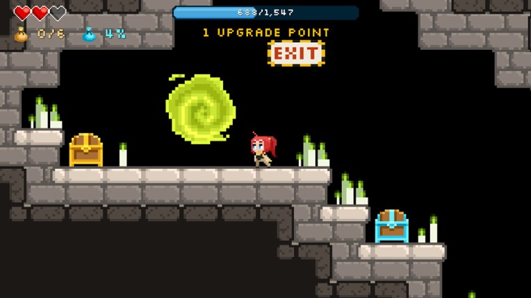 Ruby's Realms screenshot