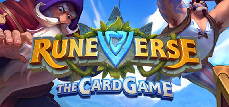 Runeverse: The Card Game Game Cover